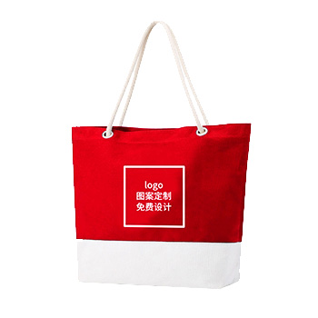 穿繩式帆布袋  各色可定做 時(shí)尚新潮